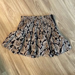 Anthropologie size XS skirt